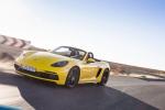 Porsche 718 Boxster GTS 2017 года (WW)